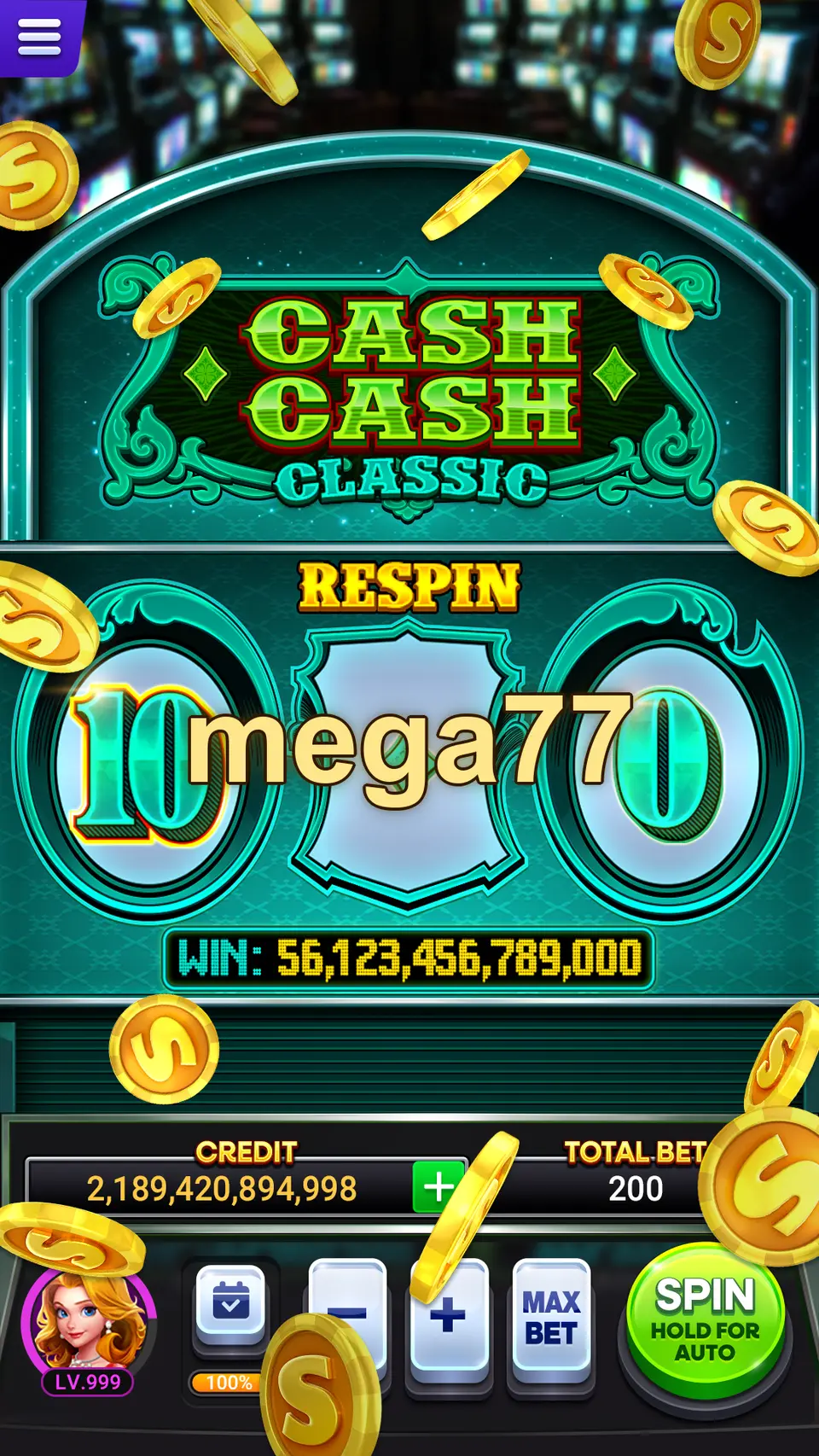 mega77 APK
